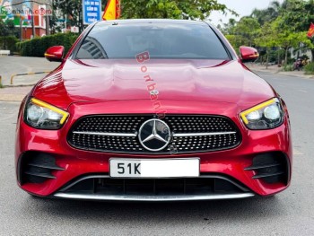 Bán ô tô Mercedes Benz E class E300 AMG - 2020 - xe cũ