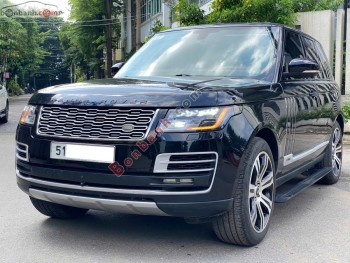 Bán ô tô LandRover Range Rover HSE LWB 3.0 - 2015 - xe cũ