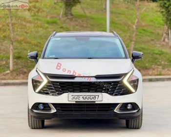 Bán ô tô Kia Sportage Premium 2.0G - 2023 - xe cũ