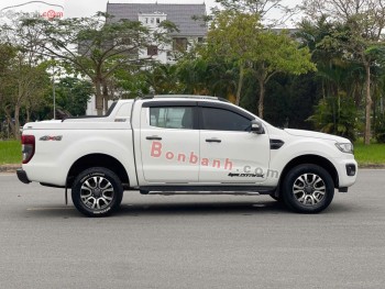 Bán ô tô Ford Ranger Wildtrak 2.0L 4x4 AT - 2019 - xe cũ