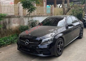 Bán ô tô Mercedes Benz C class C300 AMG - 2020 - xe cũ