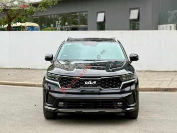 Bán ô tô Kia Sorento Signature 2.2 AT AWD - 2022 - xe cũ