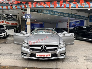 Bán ô tô Mercedes Benz CLS class CLS 350 AMG - 2011 - xe cũ