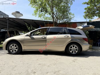 Bán ô tô Mercedes Benz R class R350 4Matic - 2007 - xe cũ