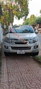 Bán ô tô Isuzu Dmax LS 2.5 4x2 AT - 2015 - xe cũ
