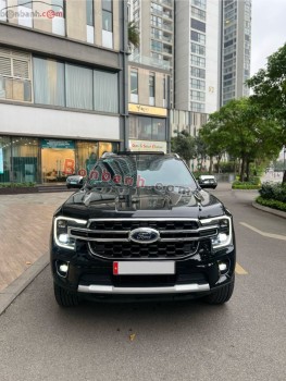 Bán ô tô Ford Everest Titanium Plus 2.0L 4x4 AT - 2024 - xe cũ