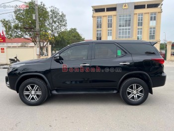 Bán ô tô Toyota Fortuner 2.4L 4x2 AT - 2022 - xe cũ