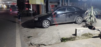 Bán ô tô Daewoo Lacetti Max 1.8 MT - 2005 - xe cũ