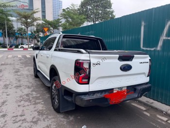 Bán ô tô Ford Ranger Wildtrak 2.0L 4x4 AT - 2023 - xe cũ