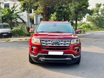 Bán ô tô Ford Explorer Limited 2.3L EcoBoost - 2019 - xe cũ