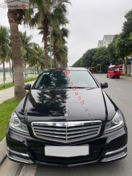 Bán ô tô Mercedes Benz C class C250 - 2012 - xe cũ