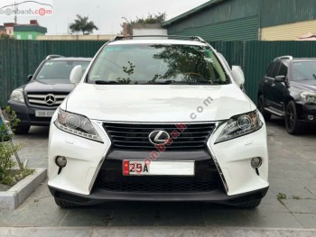 Bán ô tô Lexus RX 350 - 2009 - xe cũ