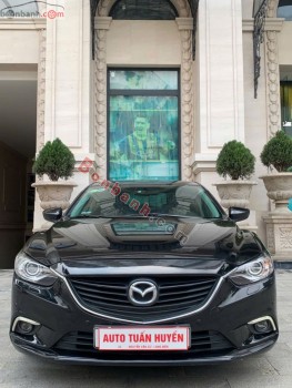 Bán ô tô Mazda 6 2.0 AT - 2014 - xe cũ