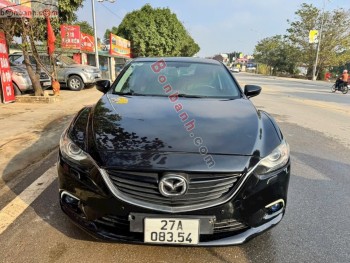 Bán ô tô Mazda 6 2.0 AT - 2015 - xe cũ