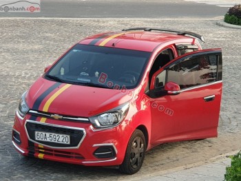 Bán ô tô Chevrolet Spark LS 1.2 MT - 2018 - xe cũ