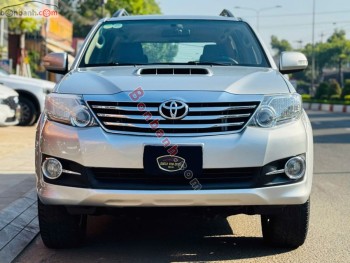 Bán ô tô Toyota Fortuner 2.5G - 2015 - xe cũ