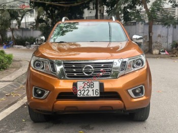 Bán ô tô Nissan Navara EL A-IVI 2.5 AT 2WD - 2020 - xe cũ