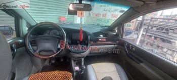 Bán ô tô Chevrolet Vivant CDX MT - 2008 - xe cũ