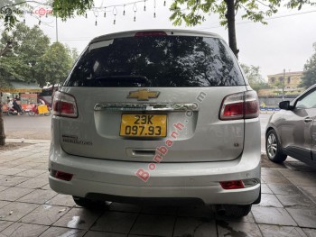 Bán ô tô Chevrolet Trailblazer LT 2.5L VGT 4x2 AT - 2018 - xe cũ