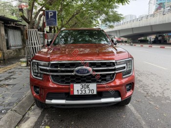 Bán ô tô Ford Everest Titanium 2.0L 4x2 AT - 2023 - xe cũ