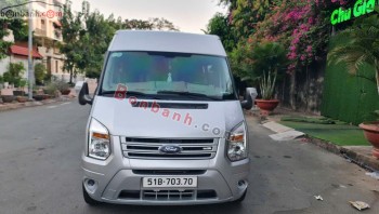 Bán ô tô Ford Transit SVP - 2018 - xe cũ