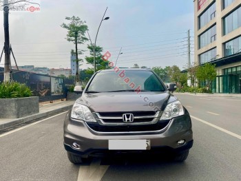 Bán ô tô Honda CRV 2.4 AT - 2012 - xe cũ