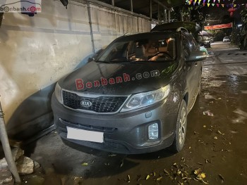 Bán ô tô Kia Sorento GATH - 2016 - xe cũ