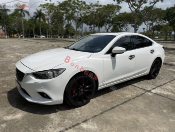 Bán ô tô Mazda 6 2.5 AT - 2014 - xe cũ