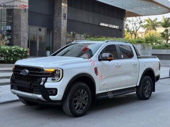 Bán ô tô Ford Ranger Wildtrak 2.0L 4x4 AT - 2025 - xe cũ