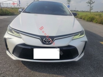 Bán ô tô Toyota Corolla altis 1.8G - 2022 - xe cũ