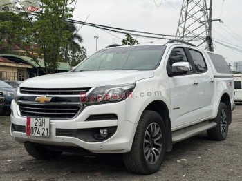 Bán ô tô Chevrolet Colorado LTZ 2.8L 4x4 AT - 2017 - xe cũ