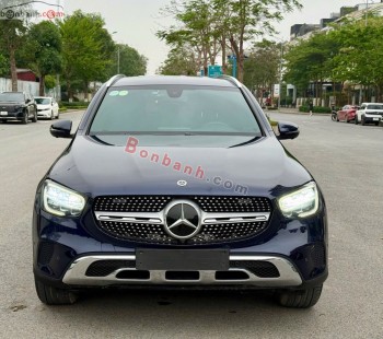 Bán ô tô Mercedes Benz GLC 200 4Matic - 2021 - xe cũ