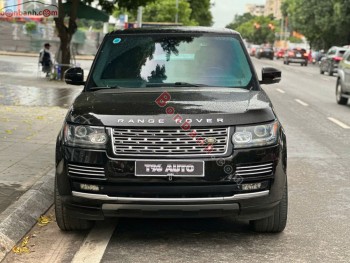Bán ô tô LandRover Range Rover Autobiography LWB 5.0 - 2014 - xe cũ
