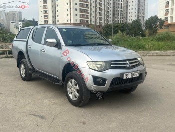 Bán ô tô Mitsubishi Triton GLX 4x2 MT - 2011 - xe cũ