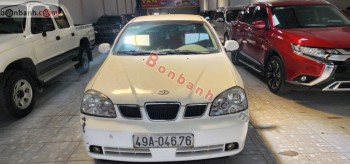 Bán ô tô Daewoo Lacetti EX 1.6 MT - 2005 - xe cũ