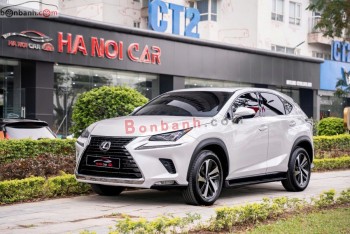 Bán ô tô Lexus NX 300 - 2018 - xe cũ