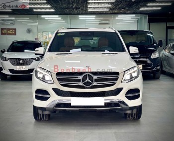 Bán ô tô Mercedes Benz GLE Class GLE 400 4Matic - 2016 - xe cũ