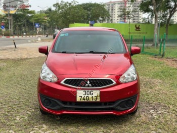 Bán ô tô Mitsubishi Mirage 1.2MT - 2017 - xe cũ