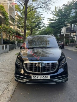 Bán ô tô Mercedes Benz V class V250 Avantgarde - 2016 - xe cũ