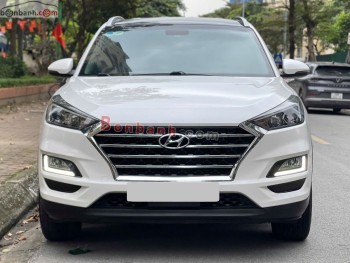 Bán ô tô Hyundai Tucson 2.0 AT - 2020 - xe cũ