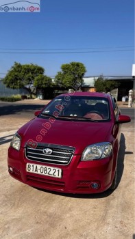 Bán ô tô Daewoo Gentra SX 1.5 MT - 2009 - xe cũ