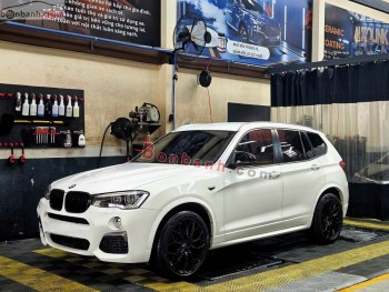 Bán ô tô BMW X3 xDrive20i - 2017 - xe cũ
