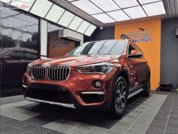 Bán ô tô BMW X1 sDrive18i - 2018 - xe cũ