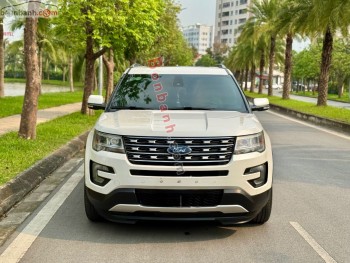 Bán ô tô Ford Explorer Limited 2.3L EcoBoost - 2017 - xe cũ