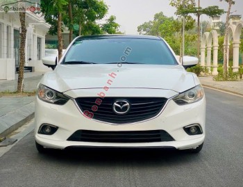 Bán ô tô Mazda 6 2.5 AT - 2016 - xe cũ