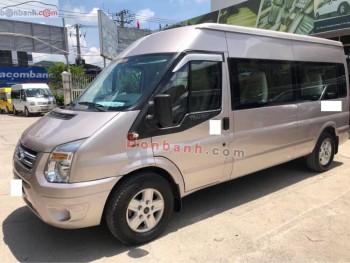 Bán ô tô Ford Transit Luxury - 2014 - xe cũ