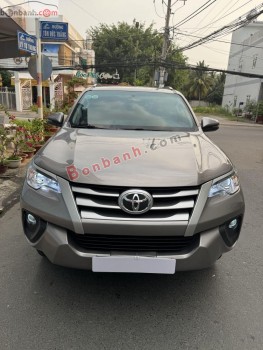 Bán ô tô Toyota Fortuner 2.4G 4x2 MT - 2019 - xe cũ