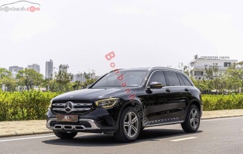 Bán ô tô Mercedes Benz GLC 200 - 2021 - xe cũ
