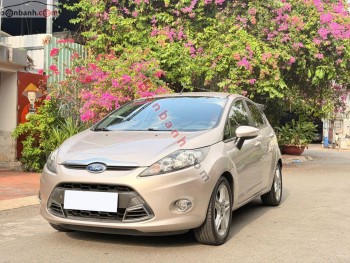 Bán ô tô Ford Fiesta S 1.6 AT - 2012 - xe cũ
