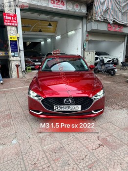 Bán ô tô Mazda 3 1.5L Premium - 2022 - xe cũ